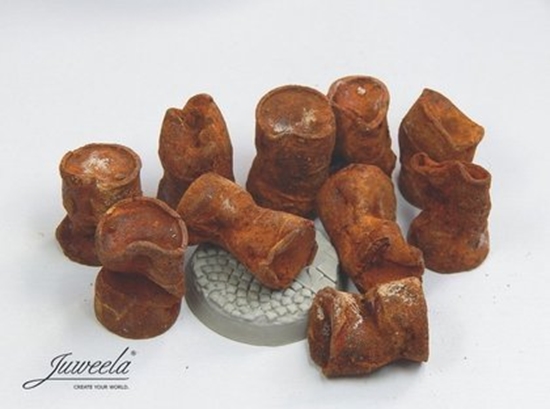 Изображение Juweela Juweela: Stare beczki olejowe - Uniwersalne