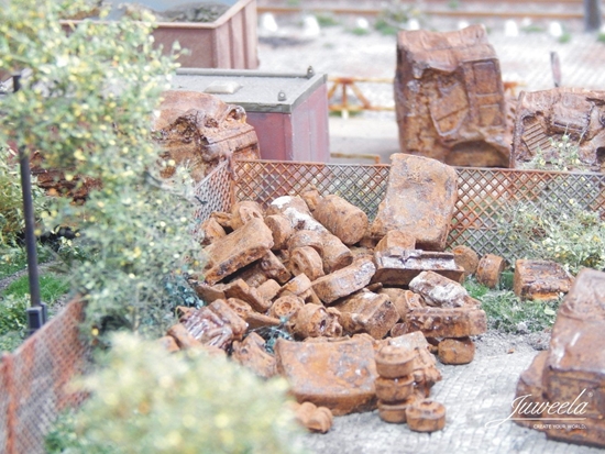 Изображение Juweela Juweela: Sztabki przetopionego zomu 150 g