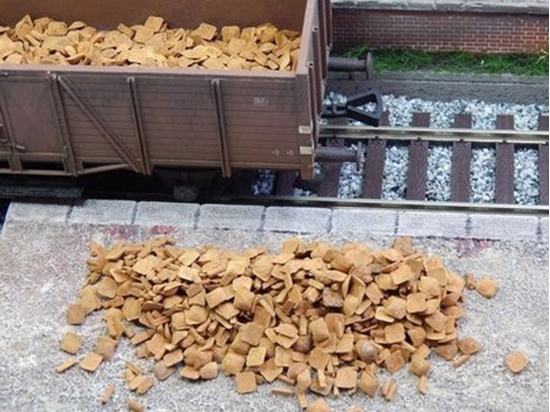 Изображение Juweela Juweela: Sztabki przetopionego zomu 75 g