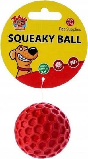 Picture of JW Pet Toby's Choice Squeaky Ball Small [TC10016]