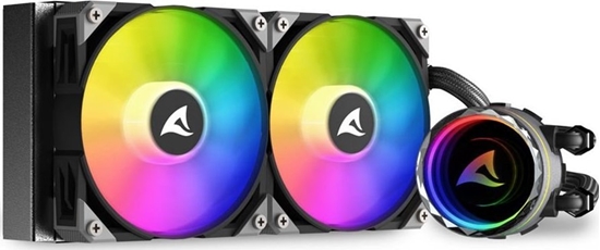 Picture of Chodzenie wodne Sharkoon S80 RGB