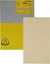 Изображение K. SANDING PAPER SHEET 70mm x 125mm P320 /100 pcs.