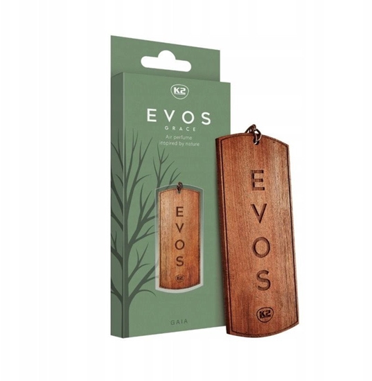 Изображение K2 DREWNIANA ZAWIESZKA DO SAMOCHODU EVOS GRACE GAIA