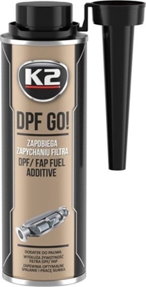 Изображение K2 K2 DODATEK DPF GO! 250ml
