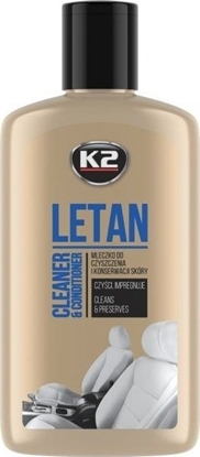 Attēls no K2 K2 LETAN 250ml - rodek do pielgnacji skóry