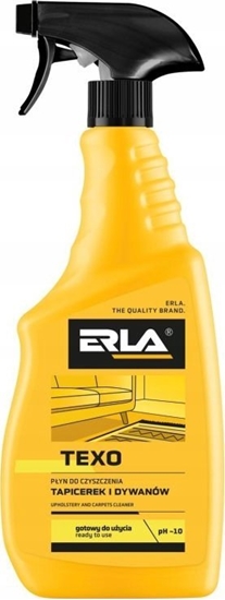 Picture of K2 K2 PYN DO CZYSZCZENIA TAPICERKI I DYWANÓW ERLA TEXO 750ML