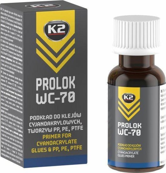 Изображение K2 K2 PRIMER DO  KLEJÓW CYJANOAKRYLOWYCH 20ML