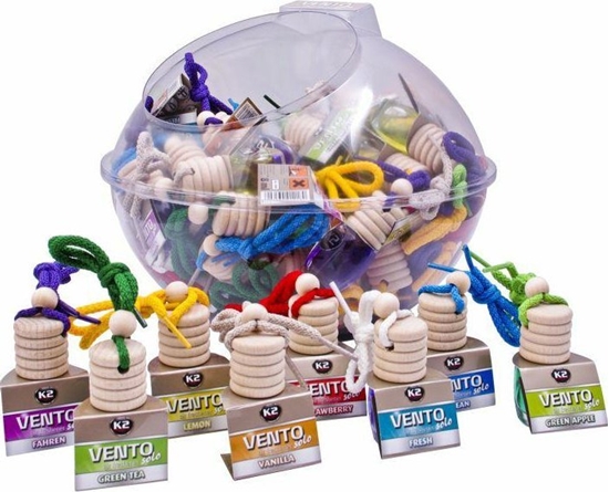 Изображение K2 K2 ZAPACH VENTO SOLO MIX 8ml KULA 64