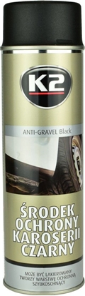 Изображение K2 K2-SRODEK OCHRONY KAROSERII CZARNY 500ML