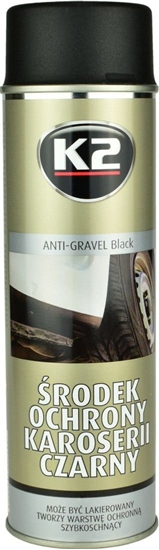 Изображение K2 K2-SRODEK OCHRONY KAROSERII CZARNY 500ML