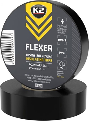 Изображение K2 K2-TASMA IZOLACYJNA DUZA 19MMX20M