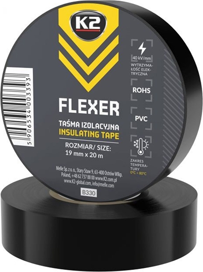 Изображение K2 K2-TASMA IZOLACYJNA DUZA 19MMX20M