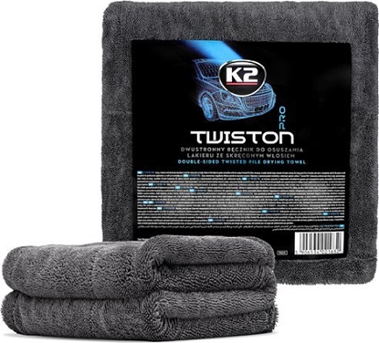 Picture of K2 MIKROFIBRA 60x90cm 1200g TWISTON PRO