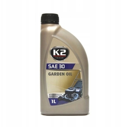 Изображение K2 OLEJ SG/CE O930001 GARDEN OIL 1 SAE 30 1L