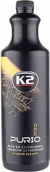 Изображение K2 Pyn do czyszczenia tworzyw sztucznych K2 Purio Pro 1L