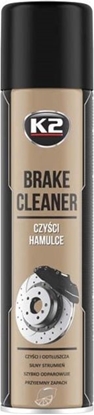 Изображение K2 rodek do czyszczenia hamulców K2 Brake Cleaner 600ml