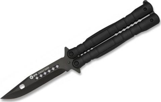 Picture of K25 Nó Motylek K25 02131 Balisong Czarny