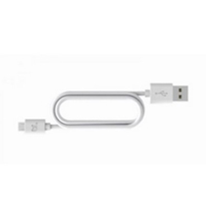 Picture of Kabel Apple microUSB 20c m