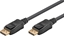 Attēls no Goobay Kabel DisplayPort 2.1, 54 Gbit/s - Dugo kabla 3 m