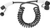 Изображение Digitus Spiral EV charging cable, 10 m, type 2 to type 2