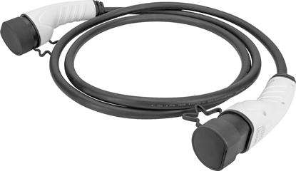Изображение Digitus EV charging cable, 5 m, type 2 to type 2