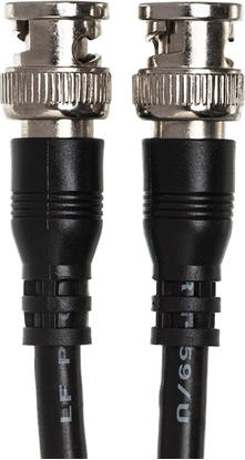 Изображение Kabel Hosa BNC - BNC 0.91m czarny (BNC-59-103)