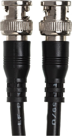 Picture of Kabel Hosa BNC - BNC 0.91m czarny (BNC-59-103)