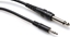 Изображение Kabel Hosa Jack 3.5mm - Jack 6.3mm 1.52m czarny (CMP-105)
