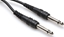 Attēls no Kabel Hosa Jack 6.3mm  - Jack 6.3mm 0.91m czarny (CPP-103)