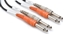 Picture of Kabel Hosa Jack 6.3mm x2 - Jack 6.3mm x2 3m czarny (CSS-203)