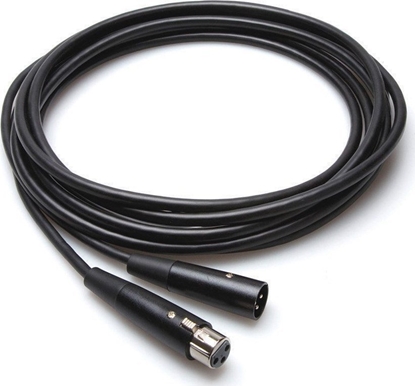 Picture of Kabel Hosa XLR - XLR 1.5m czarny (MBL-105)
