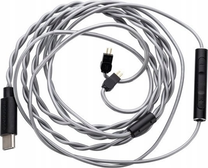 Attēls no Kabel Moondrop Moondrop CDSP - Kabel USB-C do suchawek na 2pin