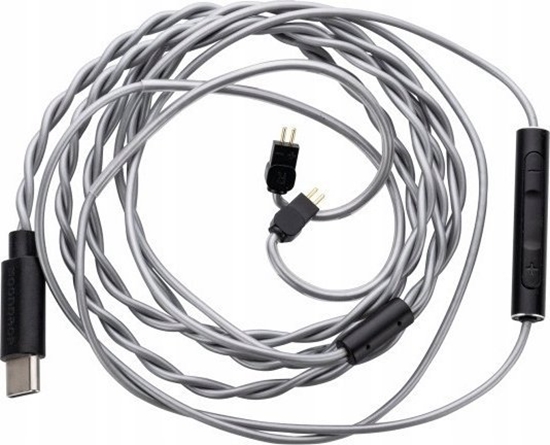 Изображение Kabel Moondrop Moondrop CDSP - Kabel USB-C do suchawek na 2pin