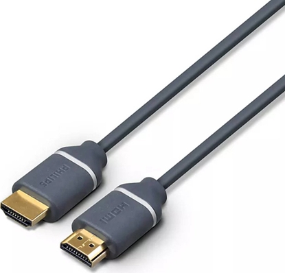 Attēls no Kabel Philips CABLE HDMI 1.5M PHILIPS SWV5610G/00