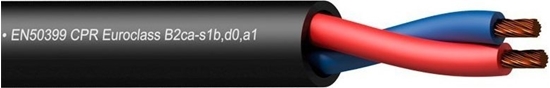 Picture of Kabel Procab Kabel gonikowy PROCAB CLS240-B2CA/1, 2 x 4 mm2 (100m)