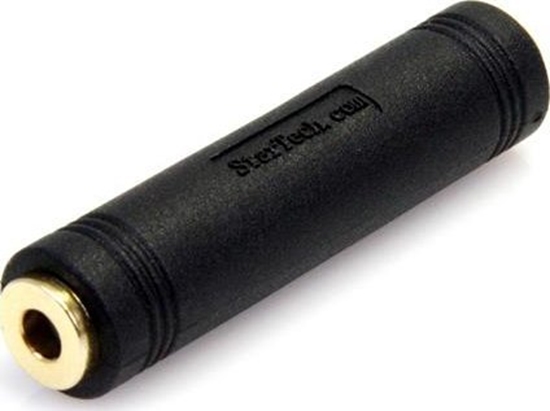 Изображение Kabel StarTech 3.5MM TO 3.5 MM AUDIO COUPLER