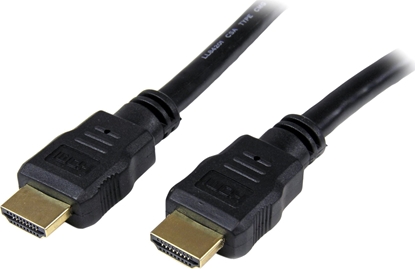 Изображение Kabel StarTech StarTech HDMM6 kabel HDMI 1,8 m HDMI Typu A (Standard) Czarny