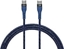 Attēls no Kabel USB Tracer USB-C - USB-C 1 m Czarny (TRAKBK47494)