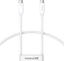 Изображение Kabel USB Baseus USB-C - USB-C 1.8 m Biay (BSU4921)
