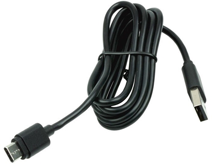 Attēls no Kabel USB Datalogic USB-A - USB-C 1.2 m Czarny (94A050044)
