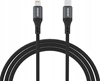 Picture of Dudao Dudao L3CL USB-C - Lightning 30W 2m Braided Cable - Black