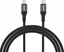 Изображение Dudao Dudao L3CL USB-C - Lightning 30W 2m Braided Cable - Black