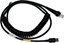 Picture of Kabel USB Honeywell CABLE USB BLACK 12V LOCKING - CBL-503-300-C00