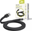 Picture of Kabel USB Mobile Origin USB-A - USB-C 1 m Czarny (MCF-USBA-1M-BLK)