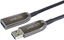 Picture of Kabel USB PremiumCord USB-A - USB-A 20 m Czarny (ku3opt20)