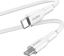 Attēls no Kabel USB Puro USB-C - Lightning 1.5 m Biay (PUR686)