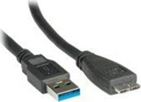 Picture of Kabel USB Roline USB-A - 2 m Czarny (JAB-809446)
