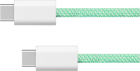 Picture of Kabel USB typu C - USB typu C 100 W 1 m zielony Kruger&Matz Basic