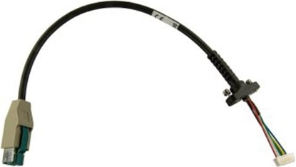 Picture of Kabel USB TRITON Zebra CBL-VC80-KBUS1-01 kabel USB 220 m USB A Czarny