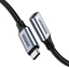 Picture of Kabel USB Ugreen USB-C - USB-C 0.5 m Czarny (80810B)